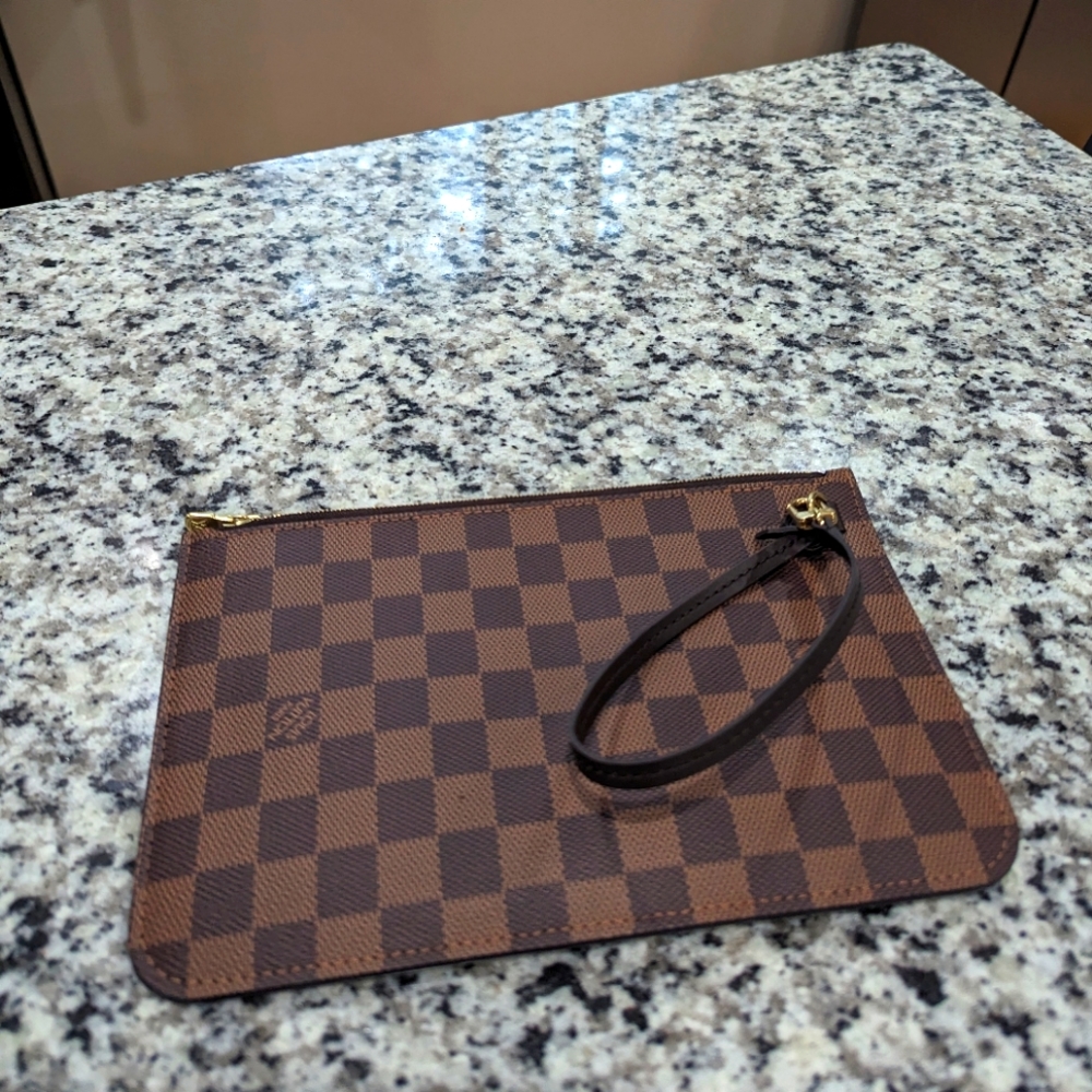Louis Vuitton clutch
